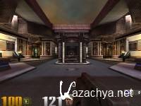 Quake 3 Arena plus Team Arena (2000/PC/Eng/Portable)