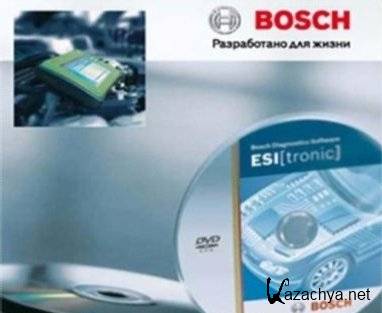 Bosch ESI[tronic] 4Q2011 (Update U1)    2011