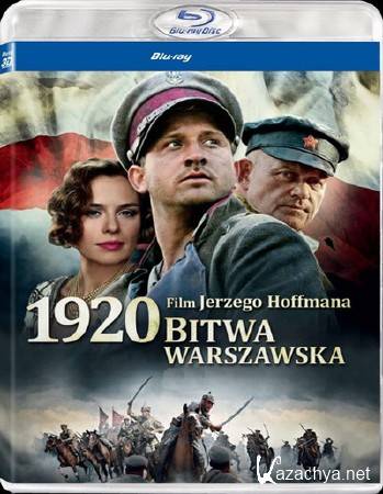   1920  / 1920 Bitwa Warszawska (2011) Blu-ray