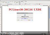 PCLinuxOS 2012.01 (LXDE & LXDE mini) [i586]