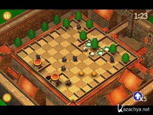 Running Sheep Tiny Worlds (2011/ENG) Running Sheep Tiny Worlds (2011/ENG)