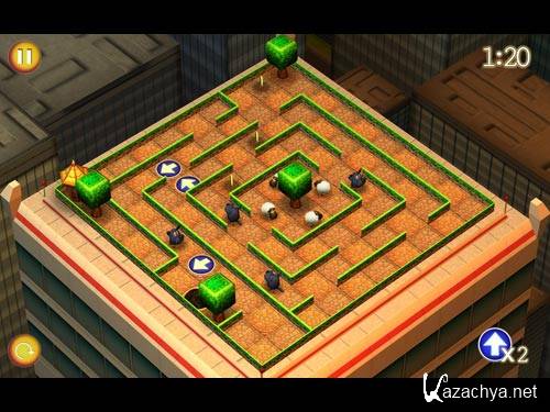 Running Sheep Tiny Worlds (2011/ENG) Running Sheep Tiny Worlds (2011/ENG)