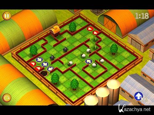 Running Sheep Tiny Worlds (2011/ENG) Running Sheep Tiny Worlds (2011/ENG)