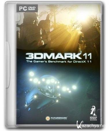 3DMark 11 Advanced Edition 1.0.3 (2012/ENG)