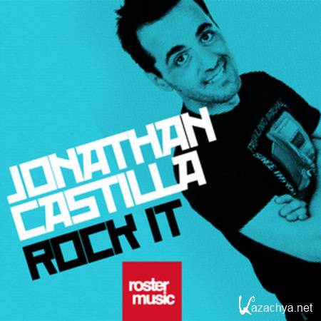 Jonathan Castilla - Rock It (2012)