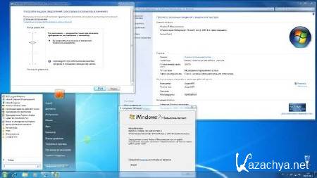 Microsoft  Windows  7  SP1 x86/x64 DVD WPI - 05.02.2012