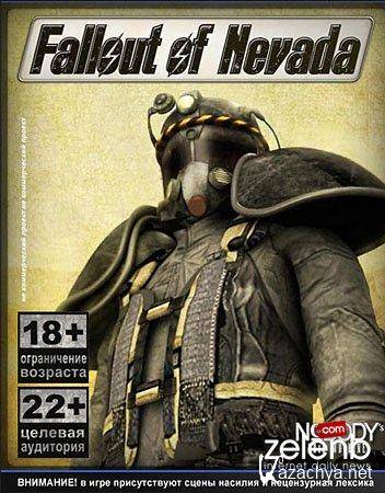 Fallout of Nevada [PC/2011/Repack//506Mb]