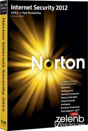Norton Internet Security 2012 v 19.1.0.16Beta[2011/ ML / ]