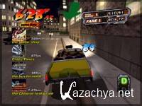 Crazy Taxi 3 High Roller (2004/PC/Eng/Portable)