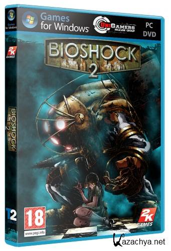 Bioshock 2 v1.003 (2010/PC/RePack/Rus) by R.G. UniGamers