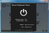 Shutdown Timer 3.3.4 Repack by T_T (2012/Rus)