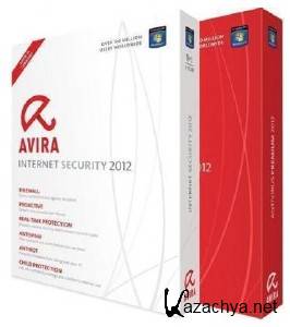 Avira AntiVir Premium+Avira Internet Security 12.0.0.193