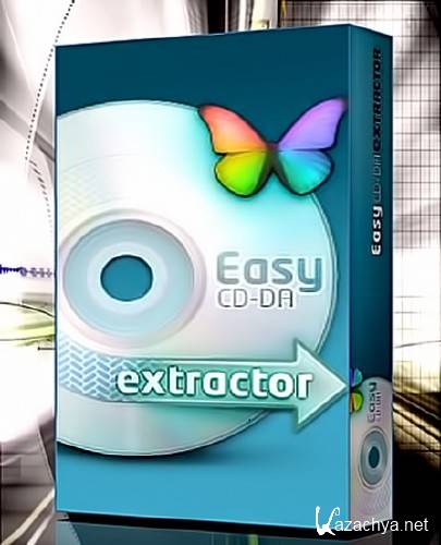 Easy CD-DA Extractor v17.8.3.0 (2012/Rus)