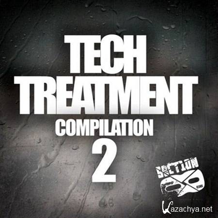 VA - Tech Treatment Compilation 2 (2012)