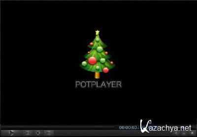 PotPlayer Mini 1.5.30801 (Rus/2012)