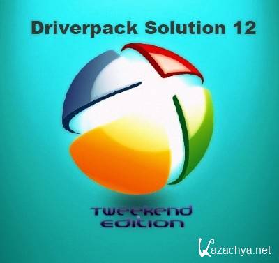 Driverpack Solution Tweekend Edition 12 x86+x64 [2012, MULTI + ]