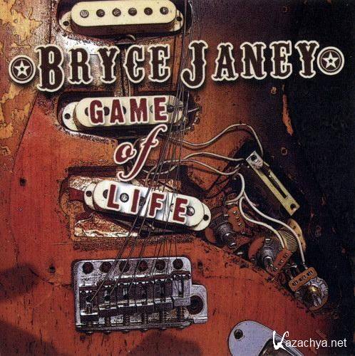 Bryce Janey - Game Of Life (2011)