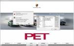 Porsche PET PIWIS 7.3 285 .   +    + PET 7.2 273 . + Crack