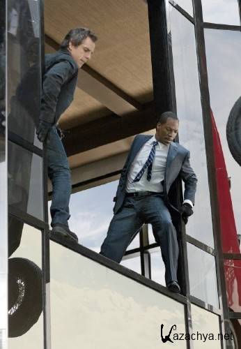 ��� ������� �������� / Tower Heist [TS] (2011)