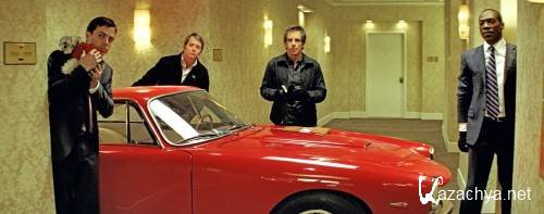 ��� ������� �������� / Tower Heist [TS] (2011)