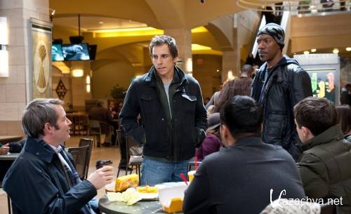 ��� ������� �������� / Tower Heist [TS] (2011)