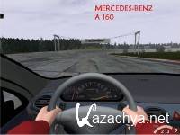 World Racing Mercedes (2003/RUS)