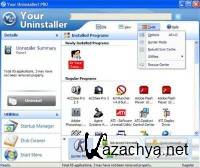 Your Uninstaller! 7.4.2012.01 Datecode 06.02.2012