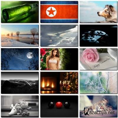 Mixed Wallpapers Pack #99