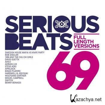 Serious Beats 69 [3CD] (2012)