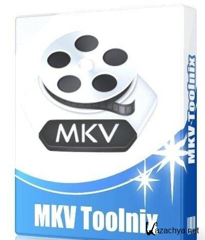 MKVToolnix 5.2.1.404 Repack by ded3306 (2012/Rus)