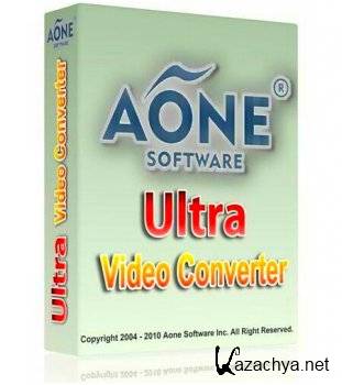 Aone Ultra Video Converter 5.3.0206 Repack by -minus- (2012/Rus)