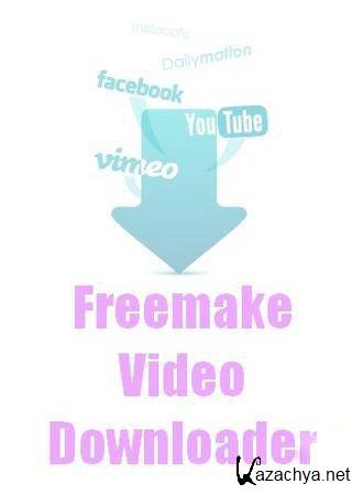 Freemake Video Downloader v3.0.0.17 Portable