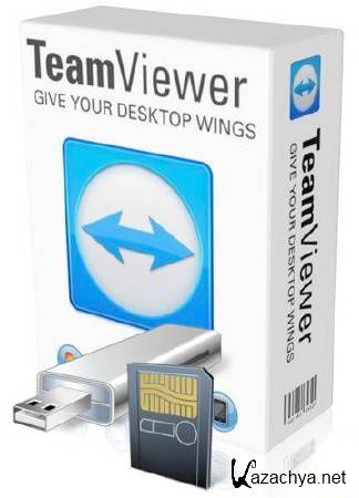 TeamViewer Corporate 7.0.12541.0 Portable