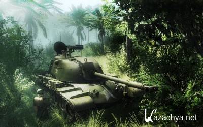 Men of War: Vietnam / Диверсанты: Вьетнам (2011/ReРack/РС) Men of War: Vietnam / Диверсанты: Вьетнам (2011/ReРack/РС)