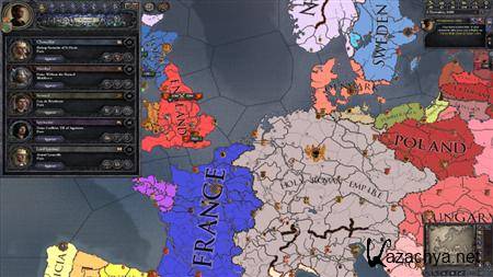 Crusader Kings II (2012/ENG/Demo)
