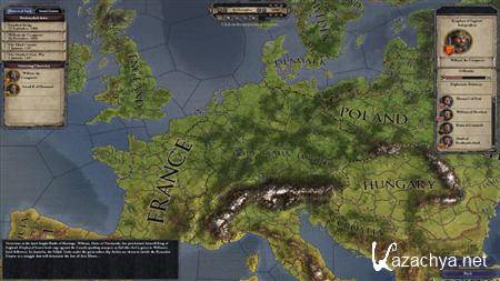 Crusader Kings II (2012/ENG/Demo)