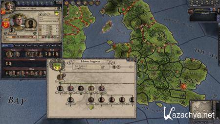 Crusader Kings II (2012/ENG/Demo)