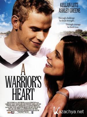   / A Warrior's Heart (2011) DVDScreener