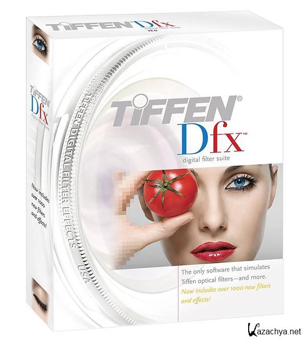 Tiffen Dfx 3.0.7 (Multi/Eng) + 