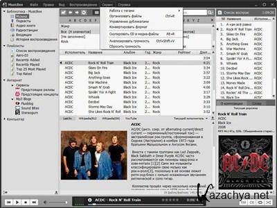MusicBee 1.4.4418 Portable MusicBee 1.4.4418 Portable