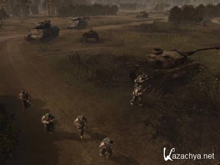 Company of Heroes (2009/PC/ Rip by R.G. )
