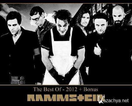 Rammstein - The Best Of - 2012