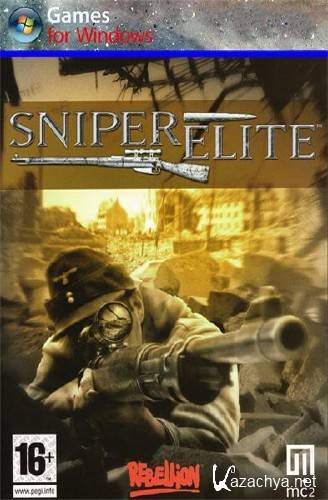   / Sniper Elite (2005/RePack by R.G.Best-Torrent)
