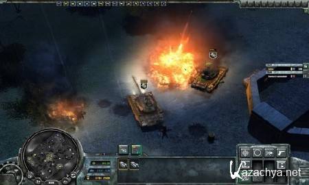 Codename: Panzers Cold War (2009/PC/RePack)