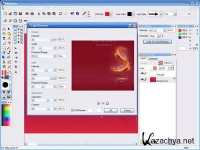 PhotoLine 17.02 Portable