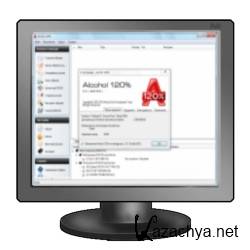  Alcohol 120% 2.0.1 Build 2033 Final + SPTD 1.80