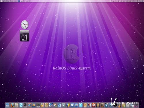 RainOS 1.2 (2012/Eng)