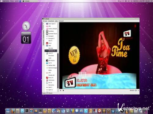 RainOS 1.2 (2012/Eng)