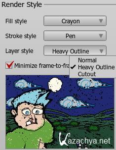 Anime Studio Pro 8.0.1.2109 + crack (keygen) + 