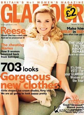 Glamour - March 2012 (UK)